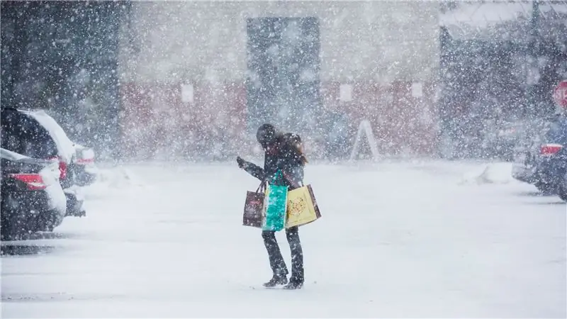 Юконский спортсмен завершил амбициозную экспедицию в магазин