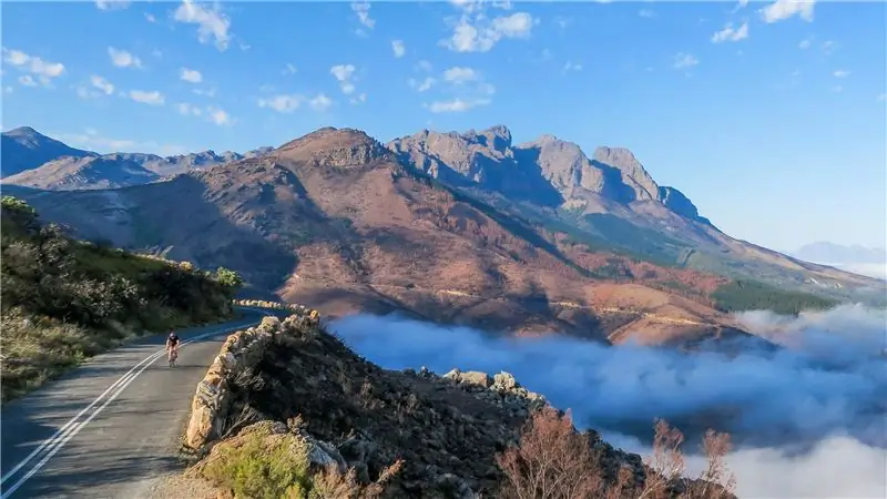 В тяжелые времена заново откройте для себя радость езды в одиночестве