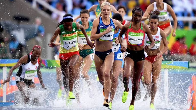 Как бег стал причиной отсрочки Олимпиады