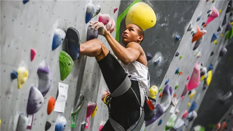 Кай Лайтнер рассказывает о своем расстройстве пищевого поведения