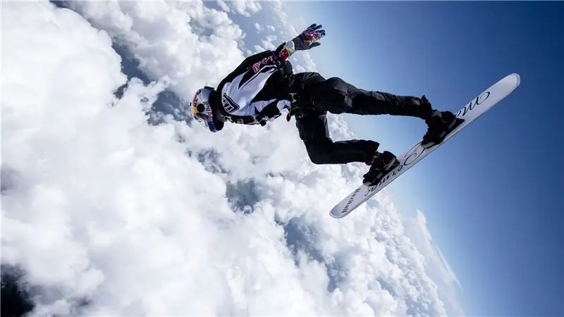 Советы профессионального небесного серфера, как сохранять спокойствие