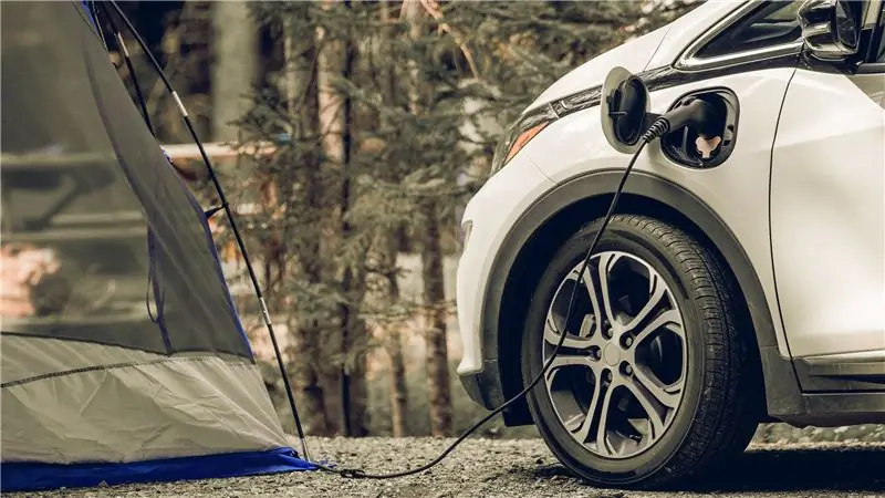 Можно ли совершить большую западную поездку на электромобиле?