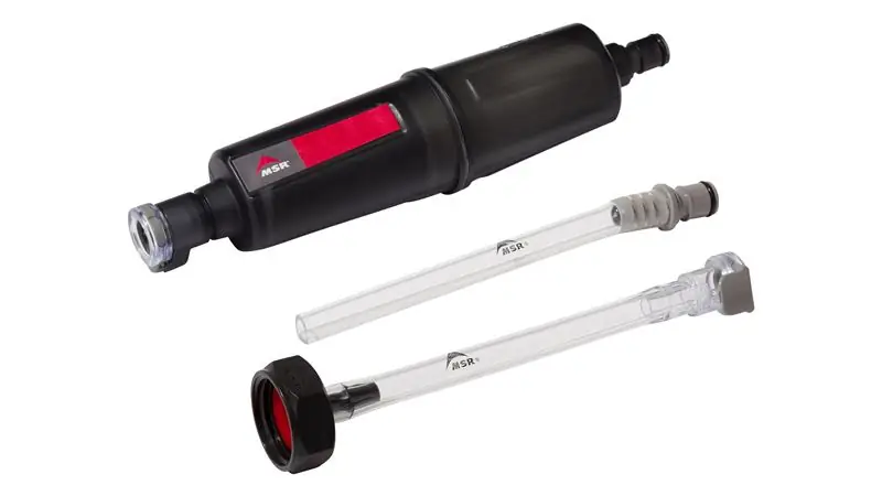 Этот аварийный фильтр для воды нужен всем дома