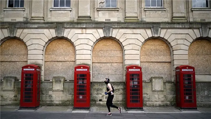 Вероятно, вам не нужно носить маску во время бега