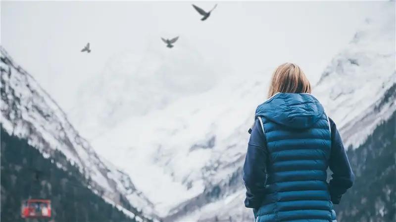 Как мы можем перестать чувствовать себя бесполезными прямо сейчас?