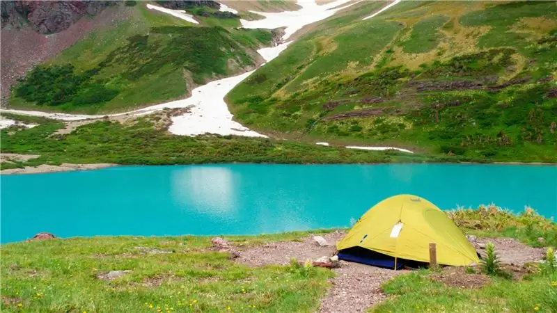 Безопасно ли отправиться в поход во время пандемии?