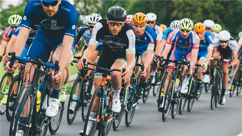 Возвращаюсь: шоссейный велоспорт не умер