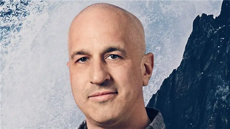 Бренд-директор Rab по инновациям и творчеству