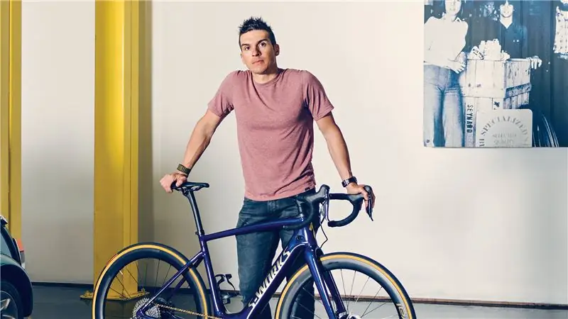 Менеджер по дорожным продуктам Specialized - в первую очередь велосипедист