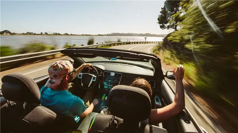 Прекратите ездить на 5 миль в час с превышением допустимой скорости