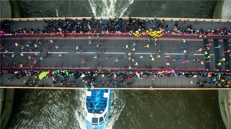 Печаль весны без марафонов