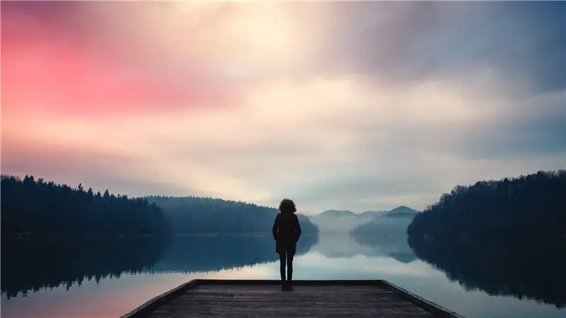 Как практиковать любовь к себе после разрыва