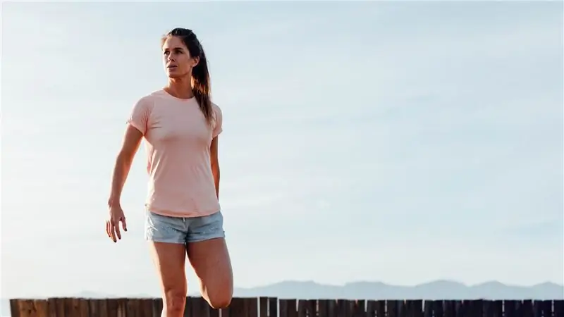 Руководство по выздоровлению для бегунов