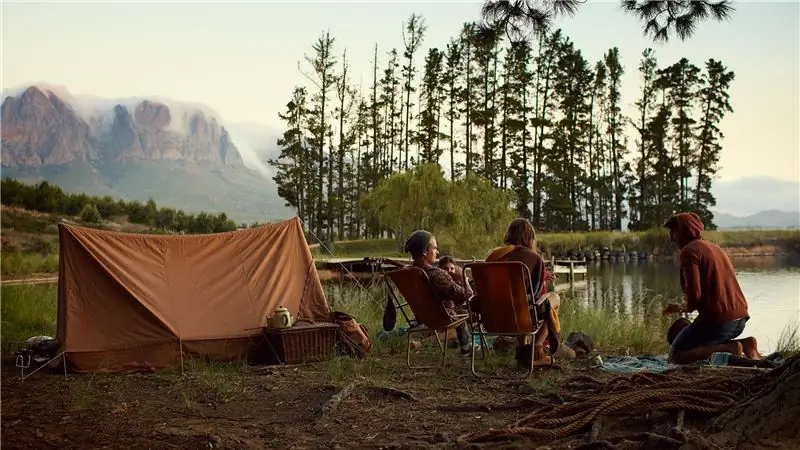 Почему всем нужно место для кемпинга