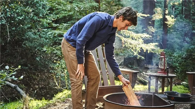 Почему нас всегда тянет к кострам