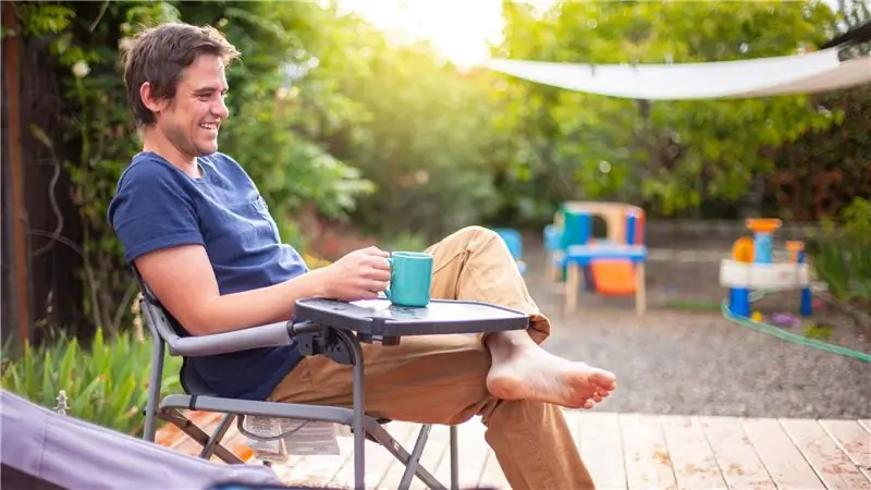 Стул, спасший мой карантин