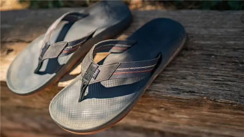 Почему я люблю низкие шлепанцы Chaco