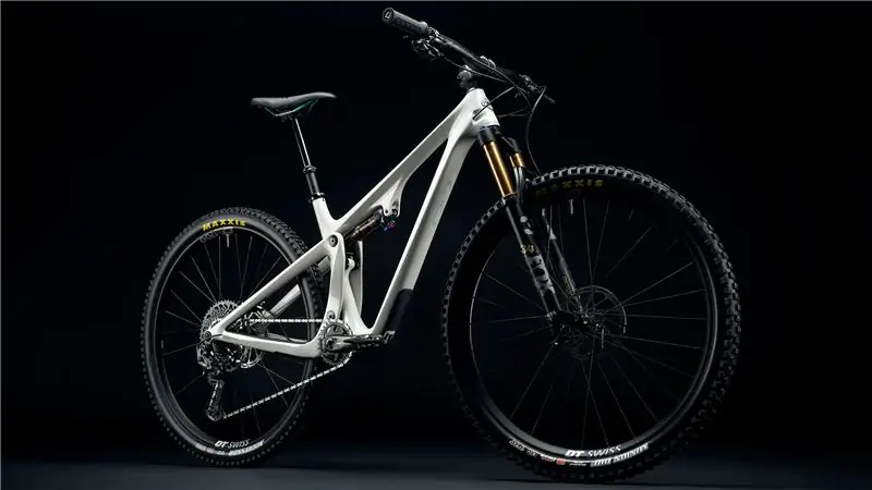 Первая поездка: новый горный велосипед Yeti SB115