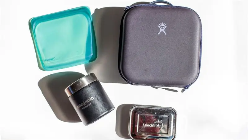 Перевозчики для перекусов, которые помогут избежать ссадин на открытом воздухе у детей