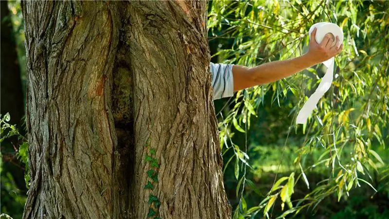 Лучшие портативные туалеты для кемпинга