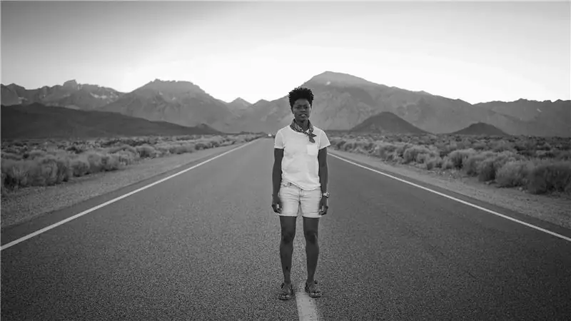 Как этот фотограф научился делать ставку на себя