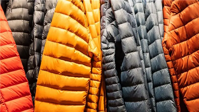 Почему этой осенью мы увидим больше 1000 пуховиков