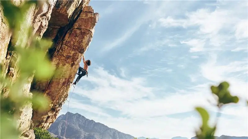 Как на самом деле стать лучше в скалолазании