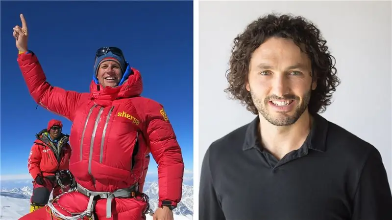 Технический генеральный директор, подающий иск на своего гида, может изменить путешествие на Эверест