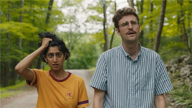 «Спасайтесь!» Удивительно забавный фильм-катастрофа