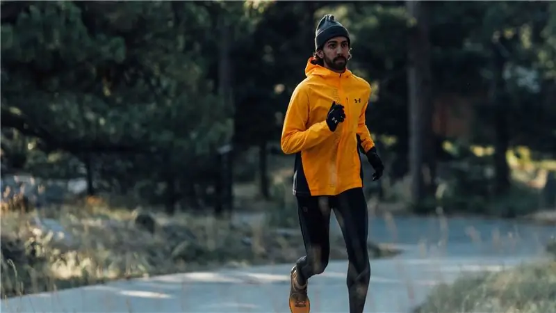 Почему бегать на улице зимой так полезно