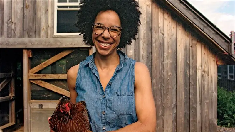 Аяна Элизабет Джонсон - лидер по климату, который нам нужен