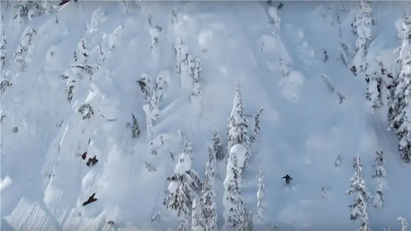 Эти лавинные маяки работают со сбоями?