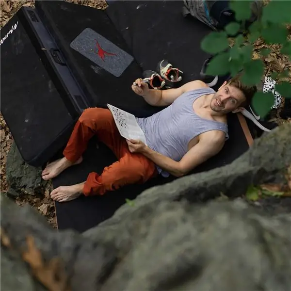 Что общего у скалолазания и кроссвордов