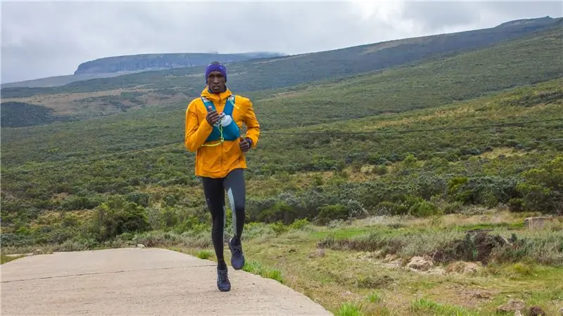 За кулисами уникальной попытки FKT в Кении