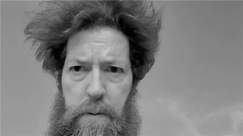 "Пустынный оракул" - жуткий взгляд на юго-запад