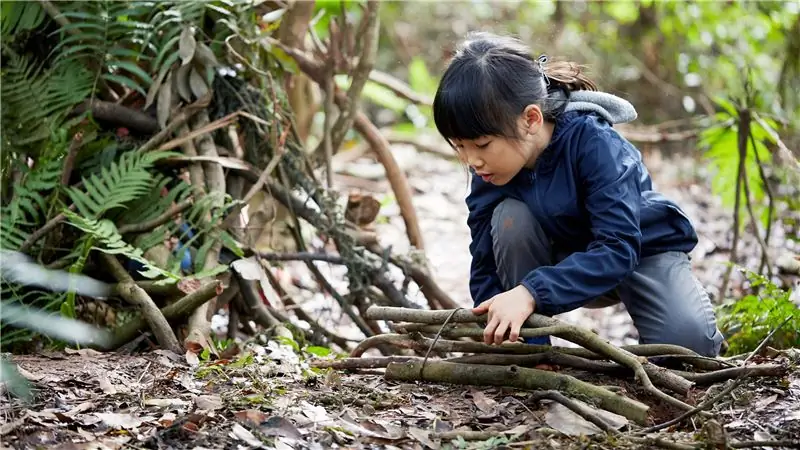 Снаряжение, чтобы вывести малыша на улицу круглый год