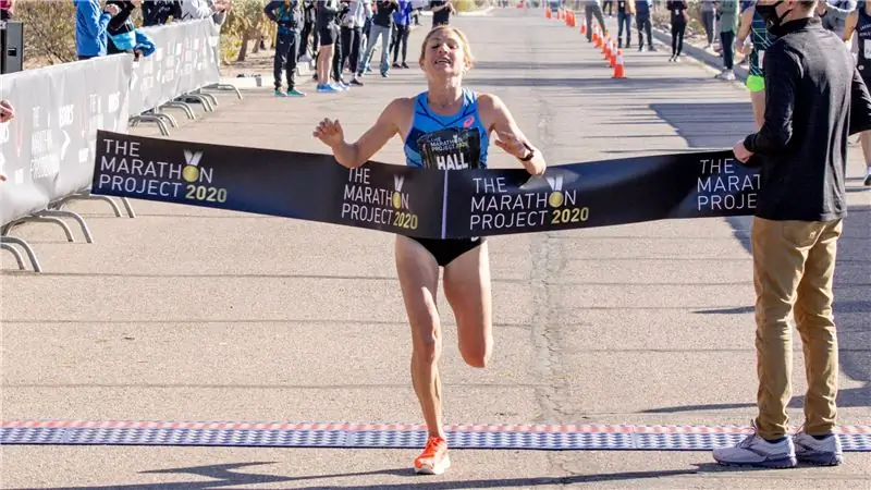 Проект марафона был предсказуемым волнением