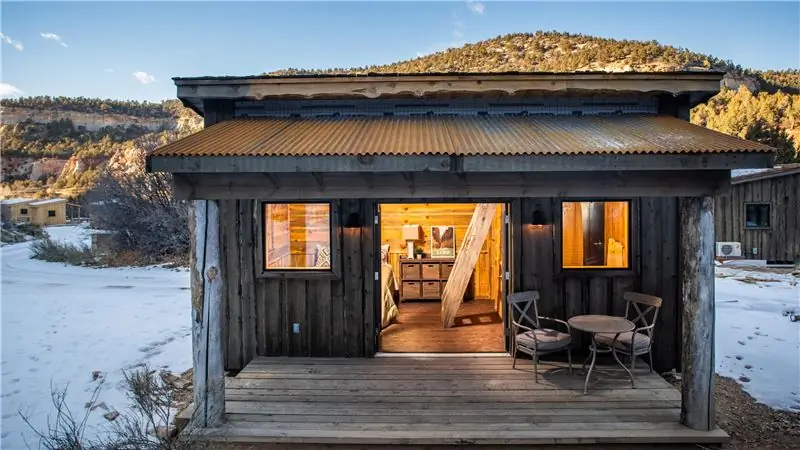 10 Airbnbs возле Сиона и Брайс-Каньона