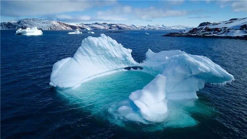 Что Гретель Эрлих ошибается в отношении изменения климата