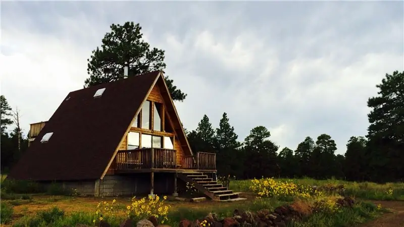11 удивительных Airbnbs возле Гранд-Каньона