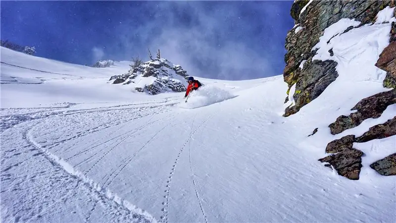 Пришло время заняться лыжным гидом