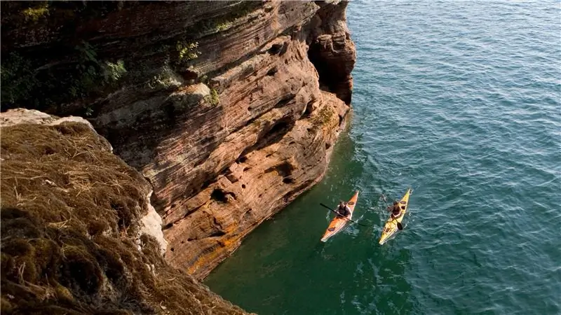 Новые правила приключений: Верхний Средний Запад