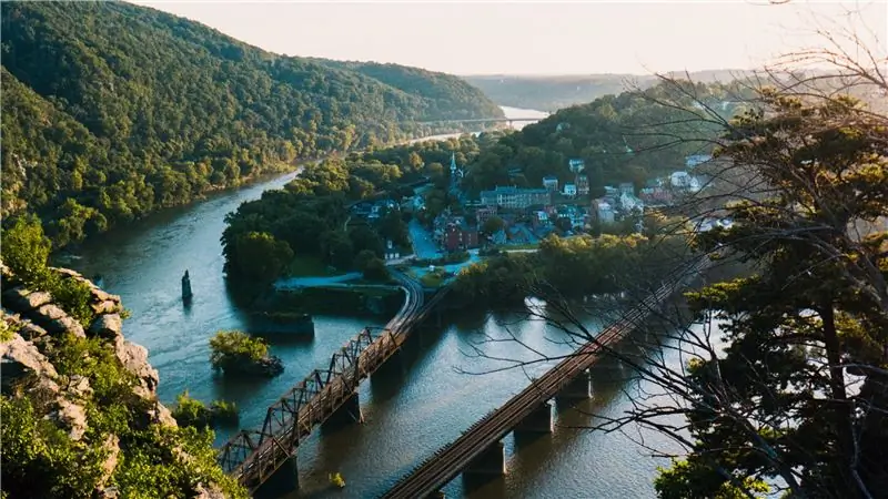 Новые правила приключений: Средняя Атлантика