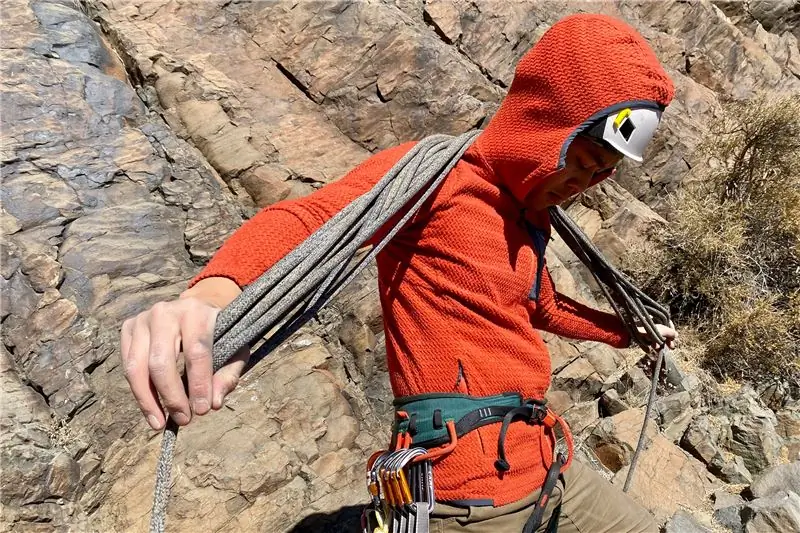 Долгосрочный обзор: один год в худи R1 Air от Patagonia