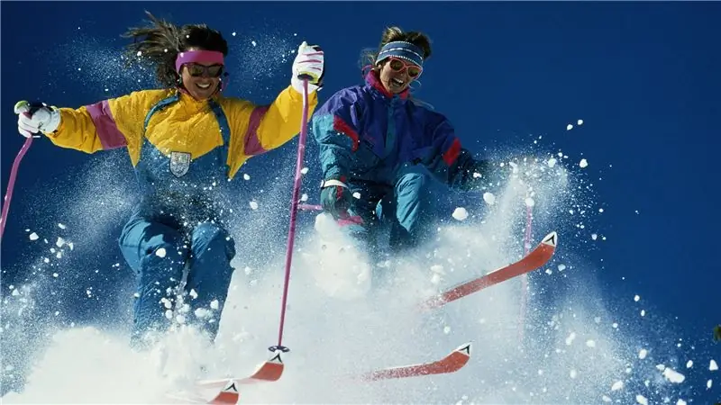 Ода скинни-лыжам