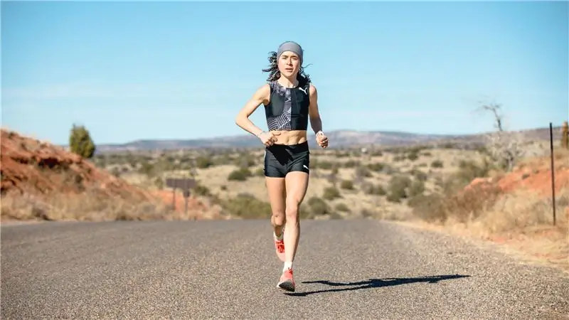 Сможет ли Puma наконец-то пробиться в беге?