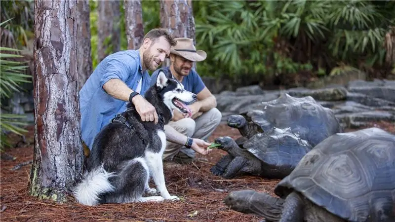 Новые правила приключений: Флорида