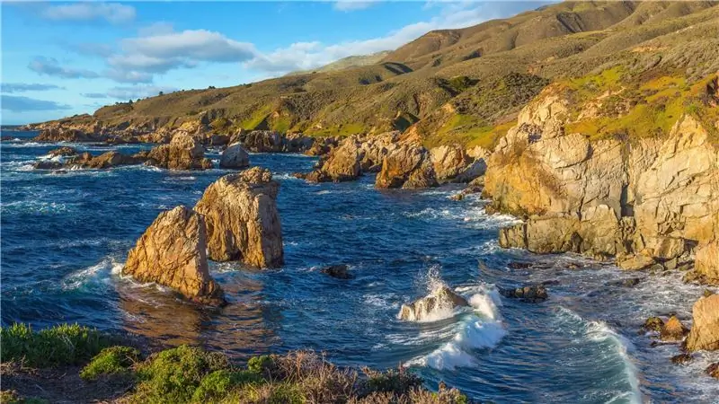 Новые правила приключений: Калифорния