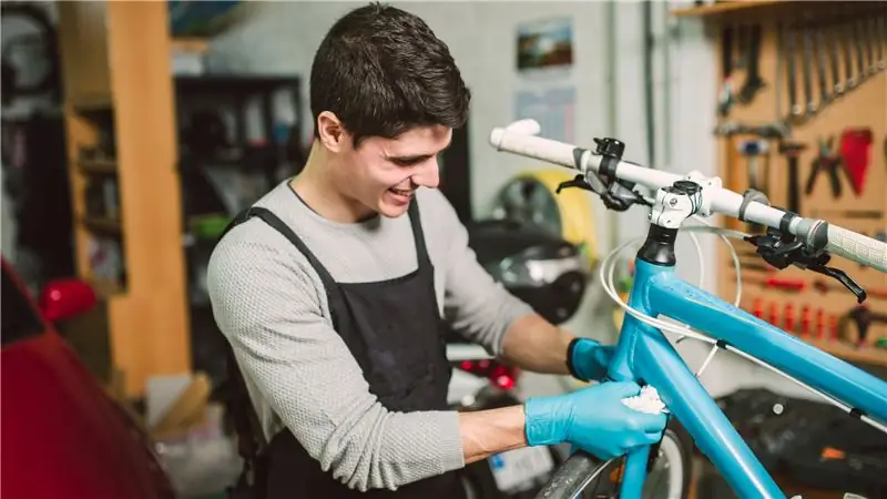 Техническое обслуживание, которое подготовит ваш велосипед к весне