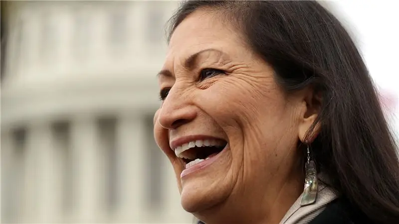 Департамент внутренних дел сформировал мою жизнь